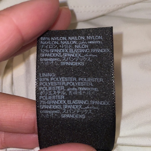 NWTS. Bebe Addiction Studded Dress - Picture 7 of 8